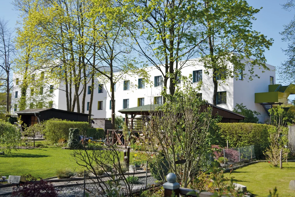 Foto Wohnhaus Bollweg