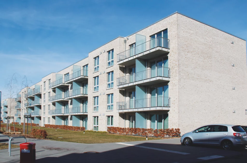 Foto Wohnquartier Mittlerer Landweg 1