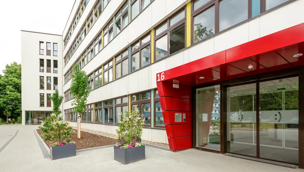 Foto vom Bildungscampus 1